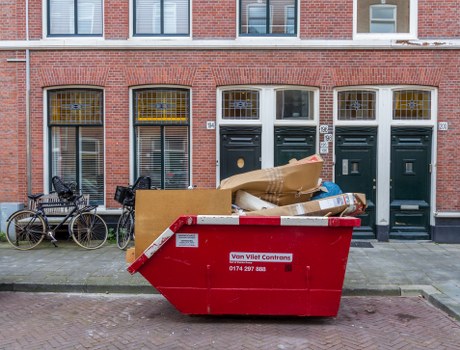 Professional team conducting house clearance in Palmersgreen