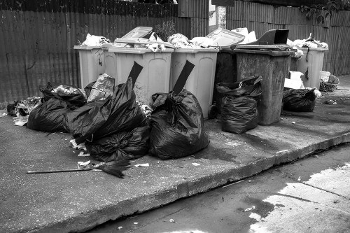 Understanding furniture disposal options in Palmersgreen