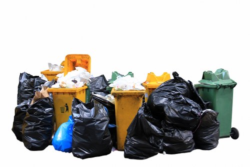 Eco-friendly disposal methods in loft clearance