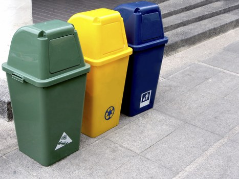 Local disposal regulations and guidelines in Palmersgreen