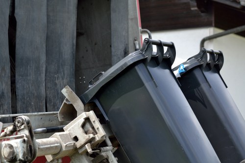 Efficient flat clearance process in Palmersgreen