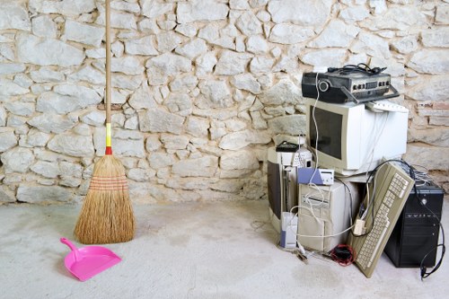 Successful office clearance completed by Office Clearance Palmersgreen