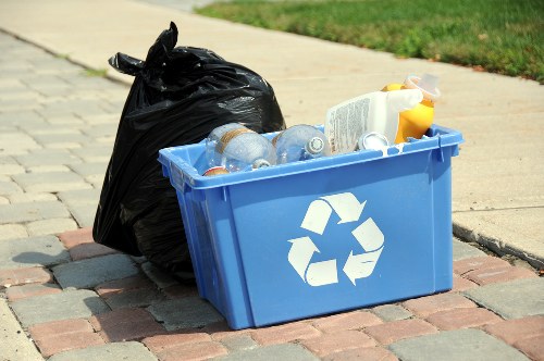 Eco-friendly flat clearance services