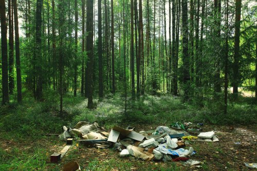 Implementing an effective waste management plan