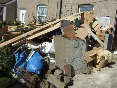 DIY furniture disposal methods in Palmersgreen