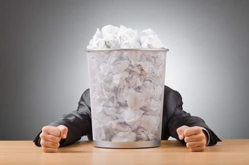 Cost-effective waste management services in Palmersgreen